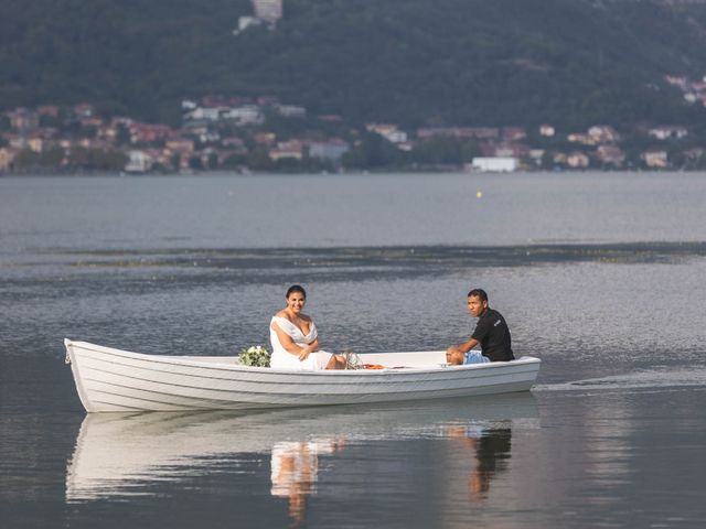 Il matrimonio di Piero e Martina a Merone, Como 48