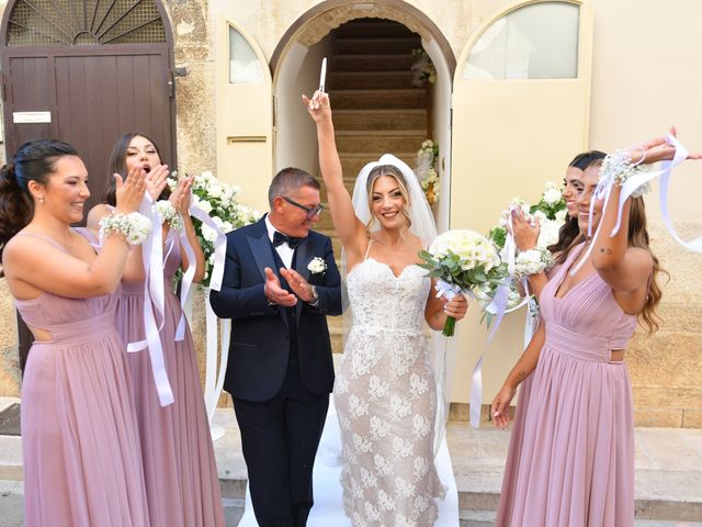 Il matrimonio di Francesca e Aldo a Taranto, Taranto 12