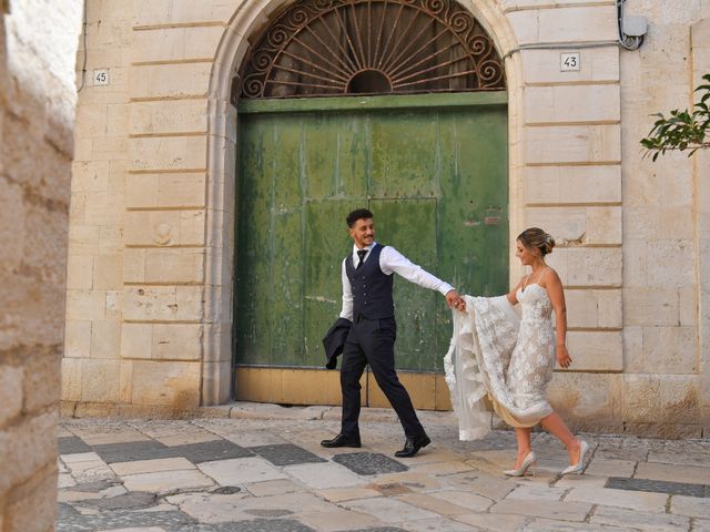 Il matrimonio di Francesca e Aldo a Taranto, Taranto 18