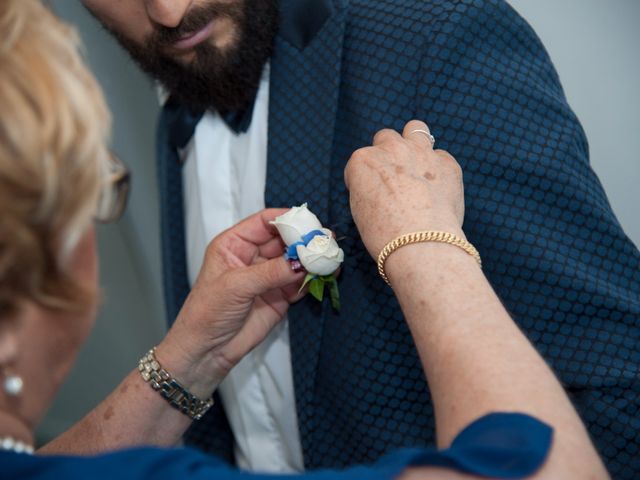 Il matrimonio di Denny e Alice a Viareggio, Lucca 11