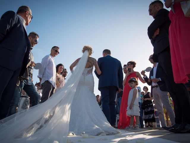 Il matrimonio di Denny e Alice a Viareggio, Lucca 43