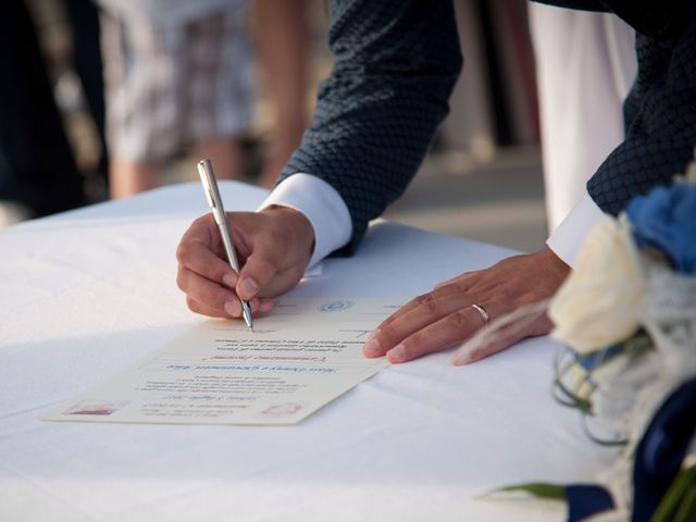 Il matrimonio di Denny e Alice a Viareggio, Lucca 62