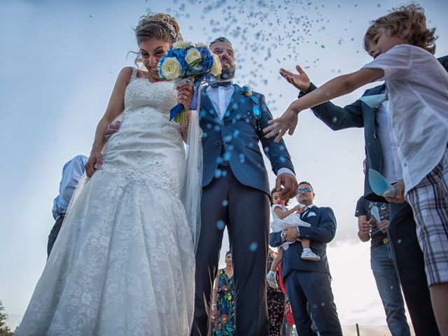 Il matrimonio di Denny e Alice a Viareggio, Lucca 65