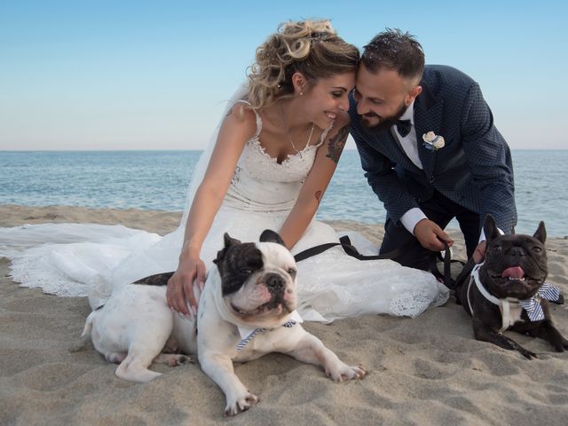 Il matrimonio di Denny e Alice a Viareggio, Lucca 69