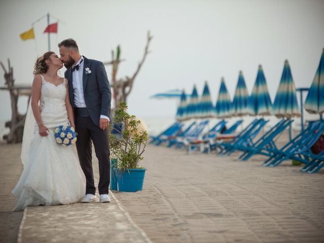 Il matrimonio di Denny e Alice a Viareggio, Lucca 72