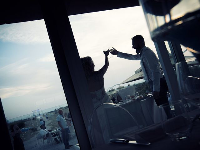 Il matrimonio di Denny e Alice a Viareggio, Lucca 76