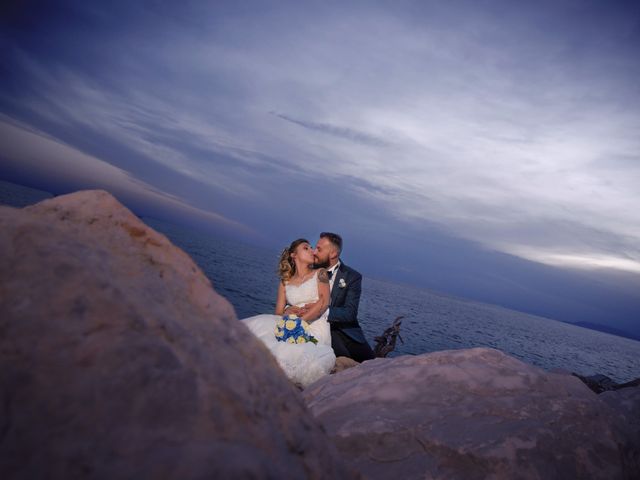 Il matrimonio di Denny e Alice a Viareggio, Lucca 78