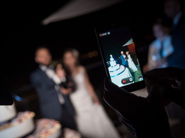 Il matrimonio di Denny e Alice a Viareggio, Lucca 88