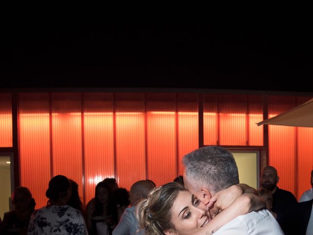 Il matrimonio di Denny e Alice a Viareggio, Lucca 95