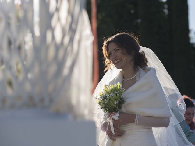 Il matrimonio di Luca e Camelia a Corridonia, Macerata 55