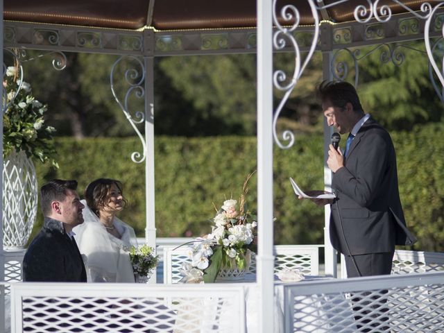 Il matrimonio di Luca e Camelia a Corridonia, Macerata 56