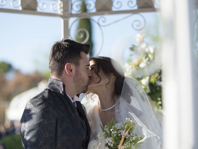 Il matrimonio di Luca e Camelia a Corridonia, Macerata 61