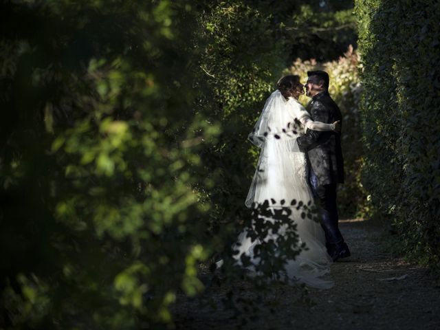 Il matrimonio di Luca e Camelia a Corridonia, Macerata 71