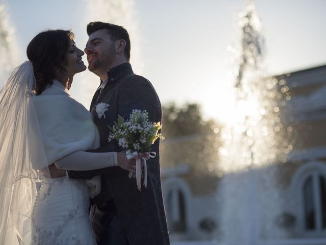 Il matrimonio di Luca e Camelia a Corridonia, Macerata 75