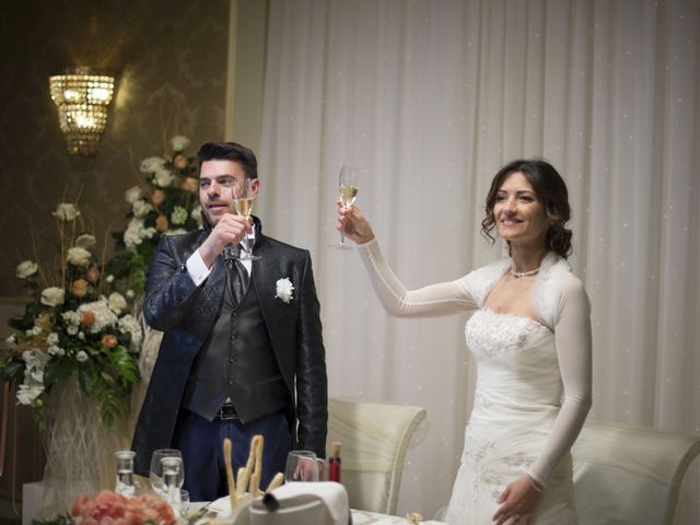 Il matrimonio di Luca e Camelia a Corridonia, Macerata 80