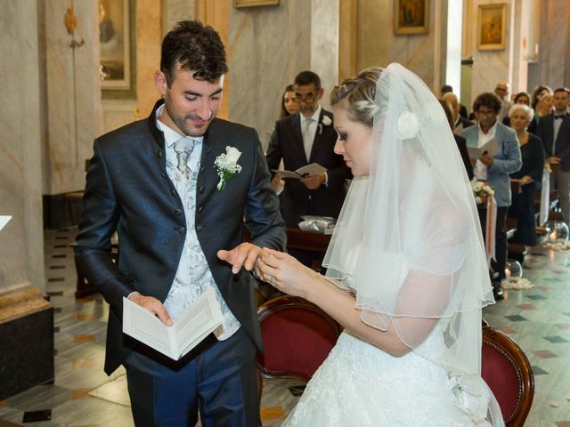 Il matrimonio di Francesco e Federica a Erba, Como 29