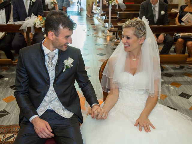 Il matrimonio di Francesco e Federica a Erba, Como 32