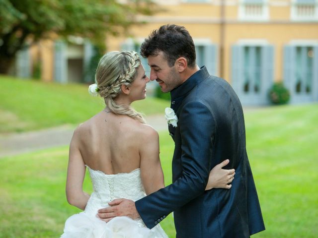 Il matrimonio di Francesco e Federica a Erba, Como 49