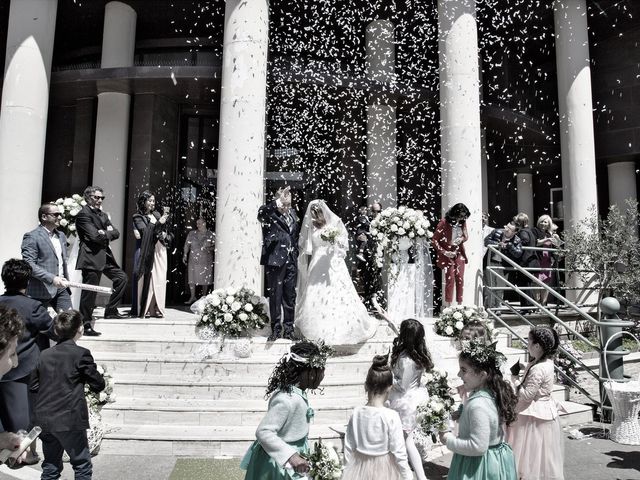 Il matrimonio di Salvatore e Simona a Benevento, Benevento 19