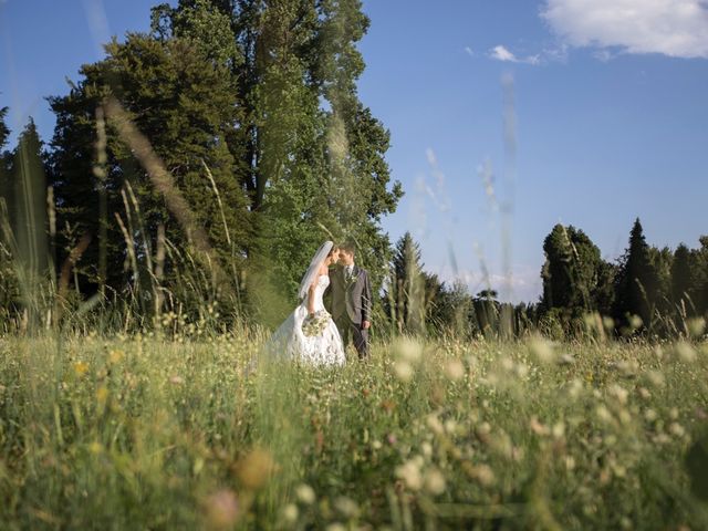 Il matrimonio di Daniele e Giulia a Torino, Torino 37