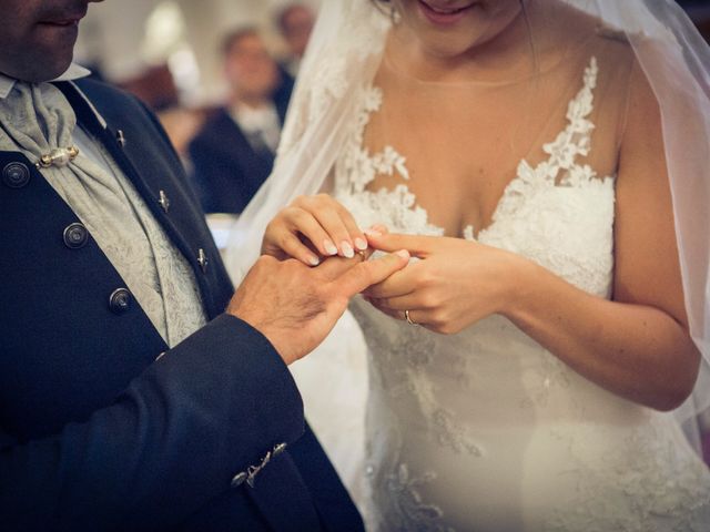 Il matrimonio di Antonio e Lucia a Laurenzana, Potenza 16