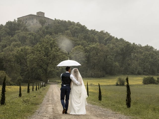 Il matrimonio di Alessandro e Federica a Bibbiano, Reggio Emilia 21