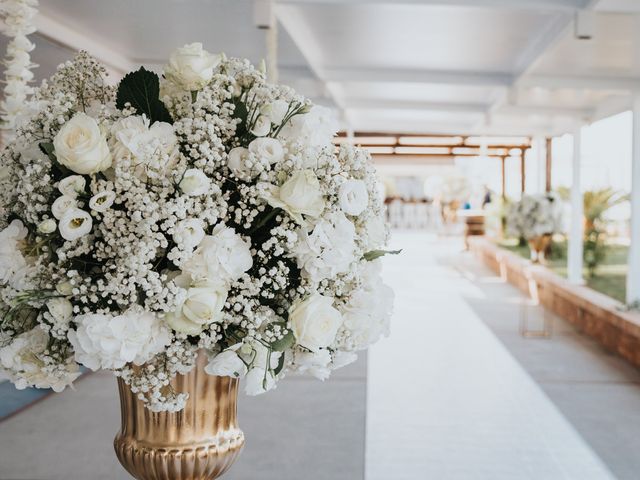 Il matrimonio di Elisabetta e Gionathan a Sorrento, Napoli 27