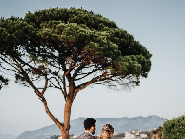 Il matrimonio di Elisabetta e Gionathan a Sorrento, Napoli 3