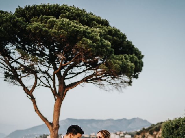 Il matrimonio di Elisabetta e Gionathan a Sorrento, Napoli 52