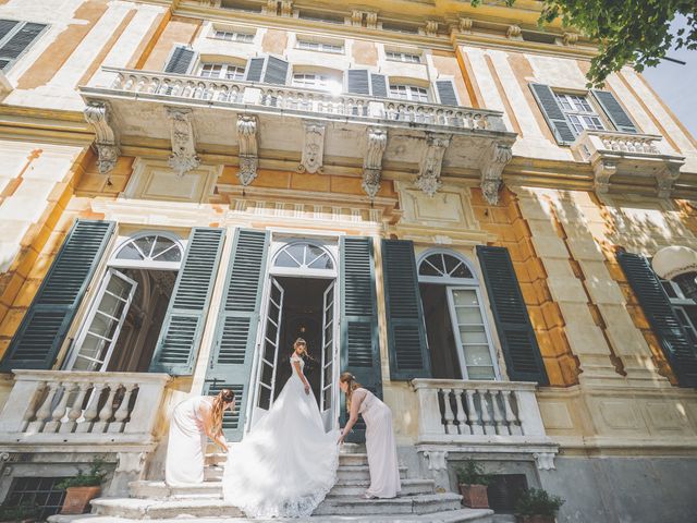 Il matrimonio di Luigi e Elisa a Genova, Genova 13