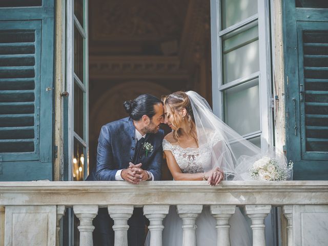 Il matrimonio di Luigi e Elisa a Genova, Genova 25