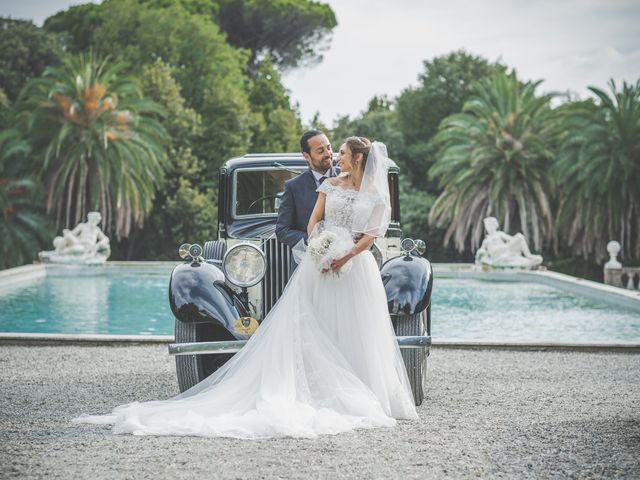 Il matrimonio di Luigi e Elisa a Genova, Genova 36