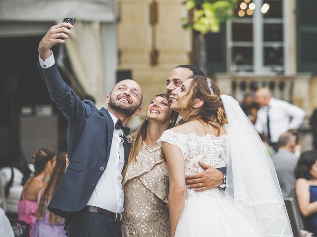 Il matrimonio di Luigi e Elisa a Genova, Genova 37