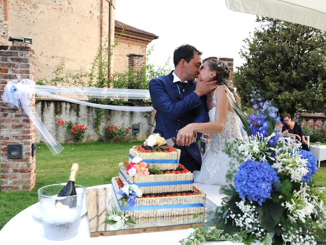Il matrimonio di Danny e Cristina a Forno Canavese, Torino 6