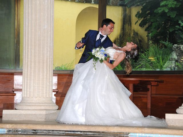 Il matrimonio di Danny e Cristina a Forno Canavese, Torino 8