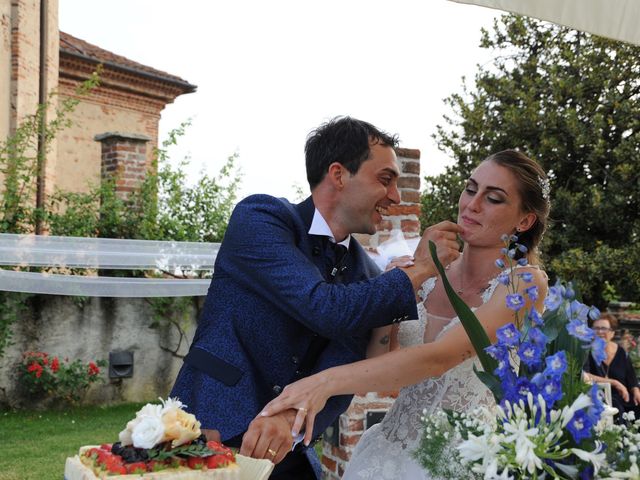 Il matrimonio di Danny e Cristina a Forno Canavese, Torino 18