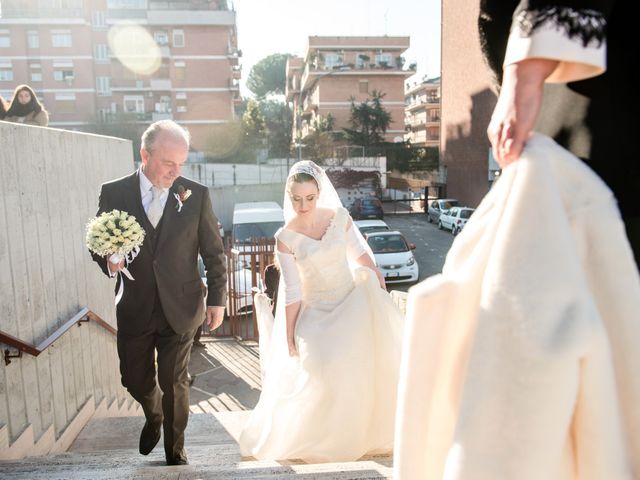 Il matrimonio di Gery e Emanuela a Roma, Roma 14