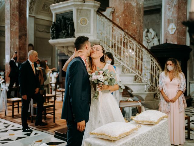 Il matrimonio di Riccardo e Giulia a Finale Ligure, Savona 14