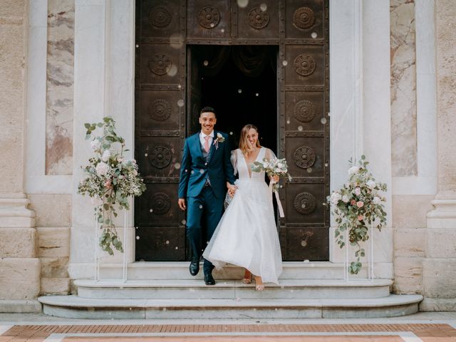 Il matrimonio di Riccardo e Giulia a Finale Ligure, Savona 23