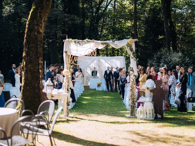 Il matrimonio di Riccardo e Milena a Cantù, Como 31