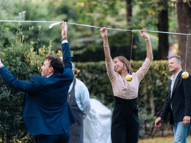 Il matrimonio di Riccardo e Milena a Cantù, Como 78