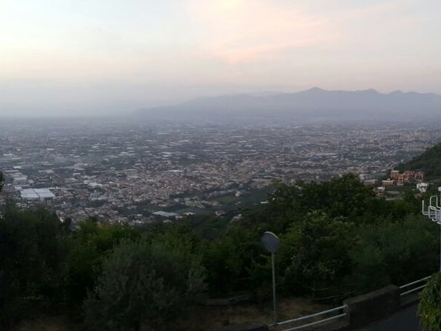 Il matrimonio di Nunzio e Mara a Napoli, Napoli 1