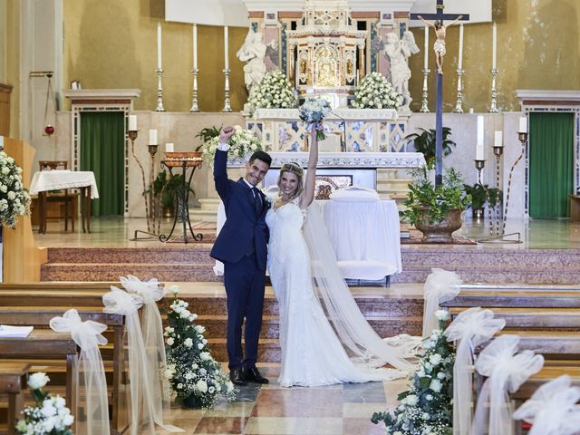Il matrimonio di Alessandro e Valentina a Padova, Padova 34