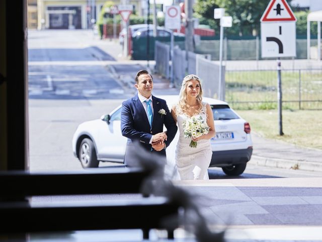 Il matrimonio di Alessandro e Valentina a Padova, Padova 53