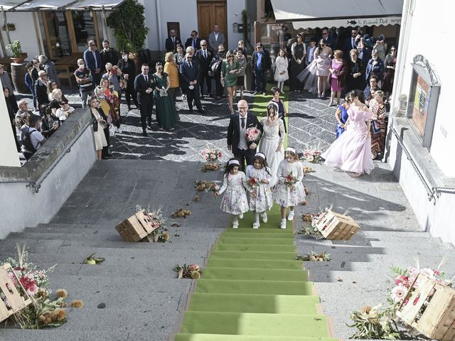 Il matrimonio di Francesca e Vincenzo a Cetara, Salerno 6