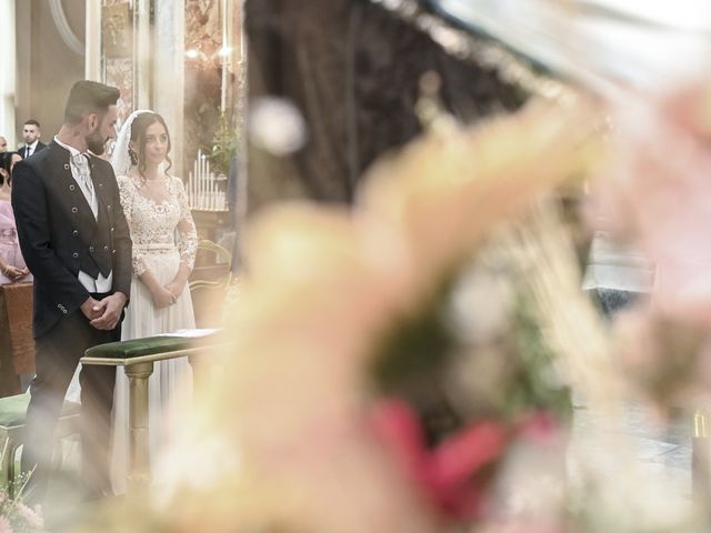 Il matrimonio di Francesca e Vincenzo a Cetara, Salerno 8