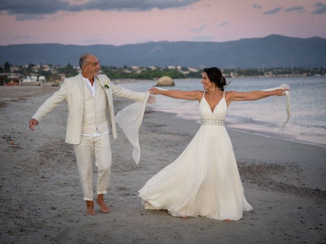 Il matrimonio di Fabio e Sonia a Quartu Sant'Elena, Cagliari 1