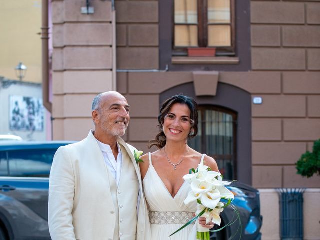 Il matrimonio di Fabio e Sonia a Quartu Sant'Elena, Cagliari 4