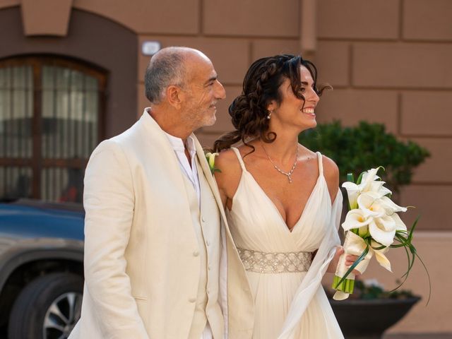 Il matrimonio di Fabio e Sonia a Quartu Sant'Elena, Cagliari 5
