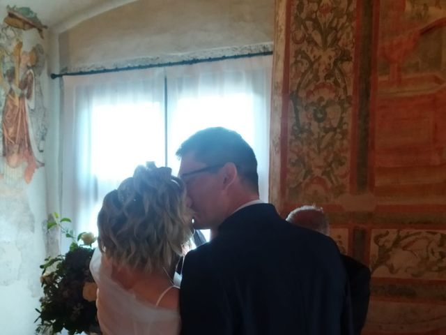 Il matrimonio di Andrea e Alice a Calliano, Trento 6